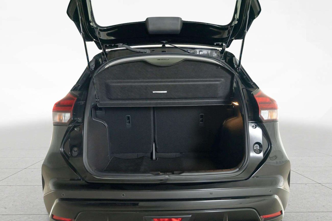 نيسان كيكس SL 1.6