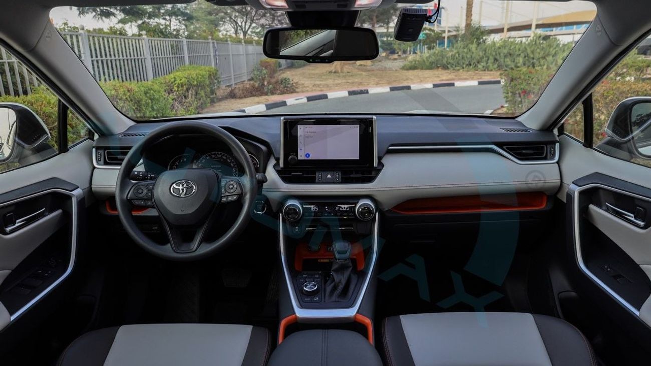 Toyota RAV4 (For Export , НА ЭКСПОРТ) Adventure 2.5L AWD 2025 GCC Без пробега