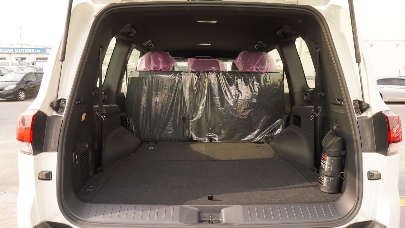 Toyota Land Cruiser GXR 4.0L V6