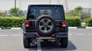 Jeep Wrangler Sahara
