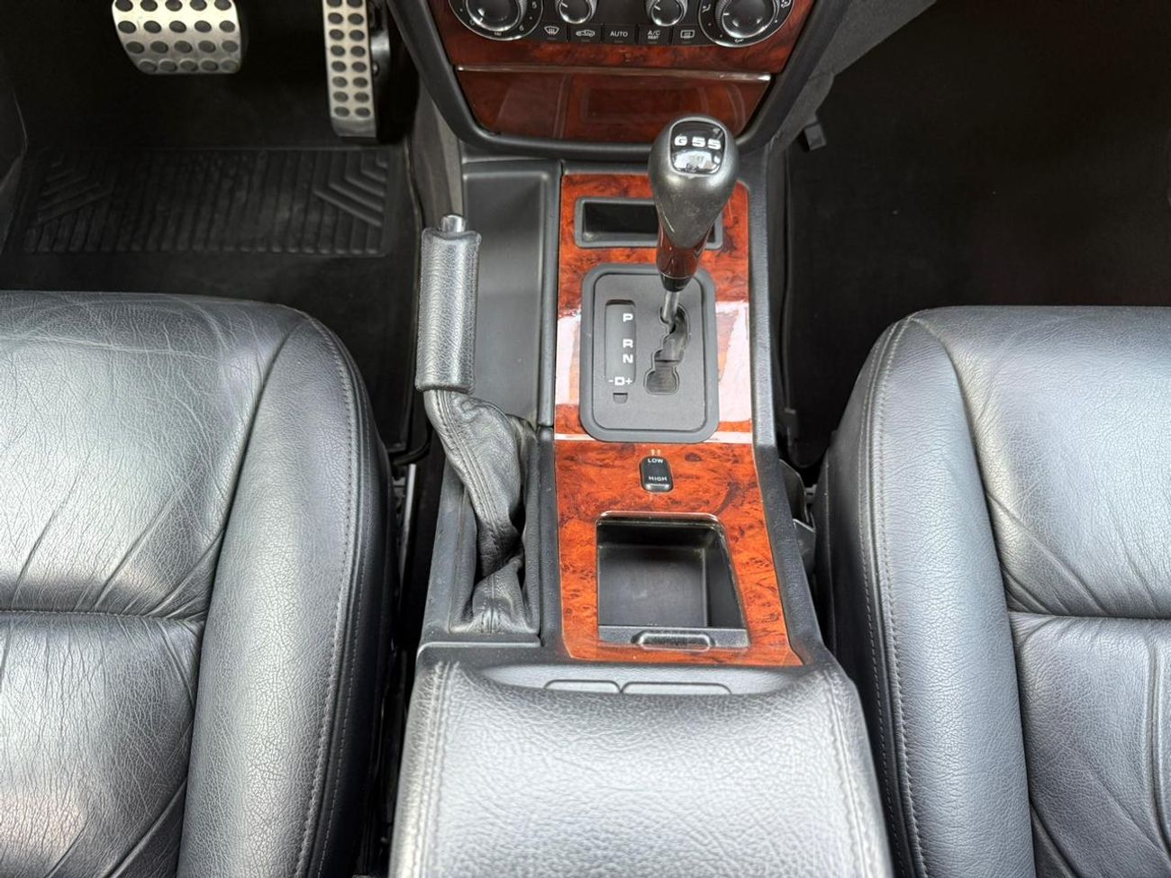 Mercedes-Benz G 55 AMG