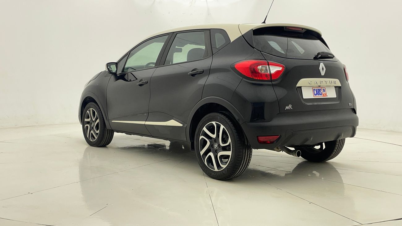 Renault Captur LE 1.6 | Zero Down Payment | Home Test Drive