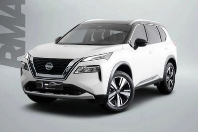 Nissan XTrail SL 2.5L (169 HP)