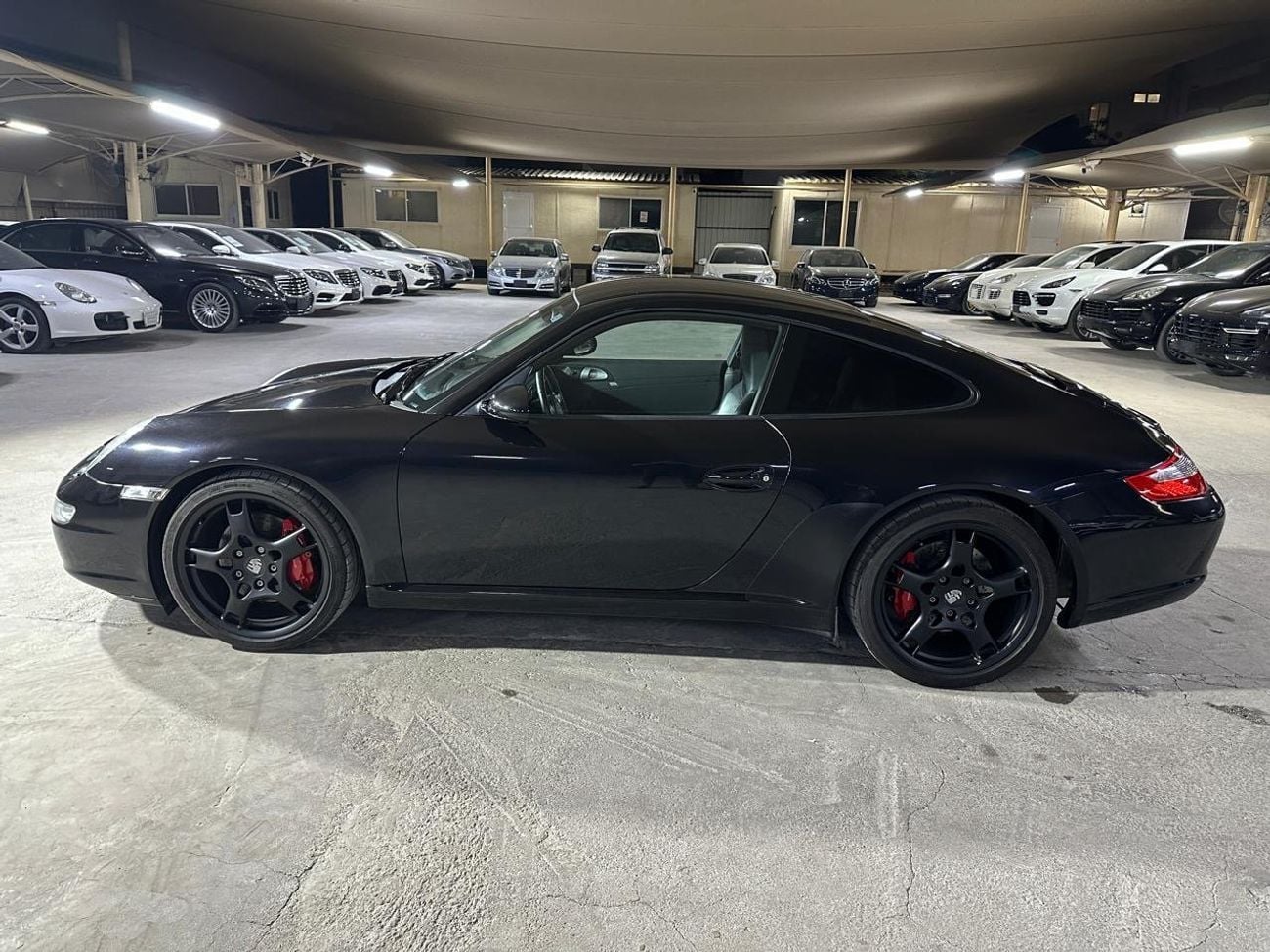 Porsche 911 CARRERA S