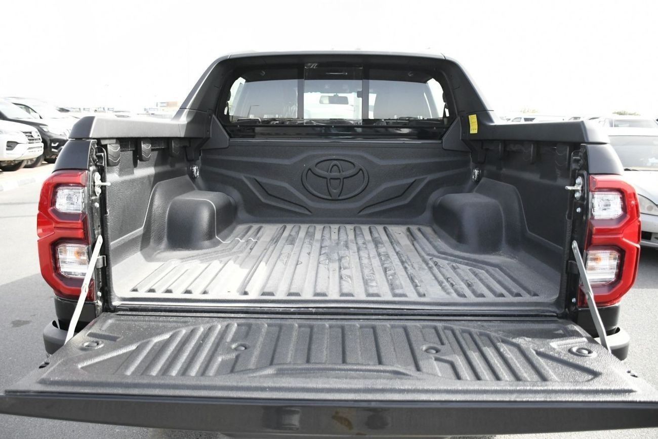 Toyota Hilux Adventure 4.0L With Air Compressor (Ready Stock)