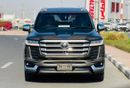 تويوتا لاند كروزر Toyota Land Cruiser model 2024 Fuel diesel full option VXR