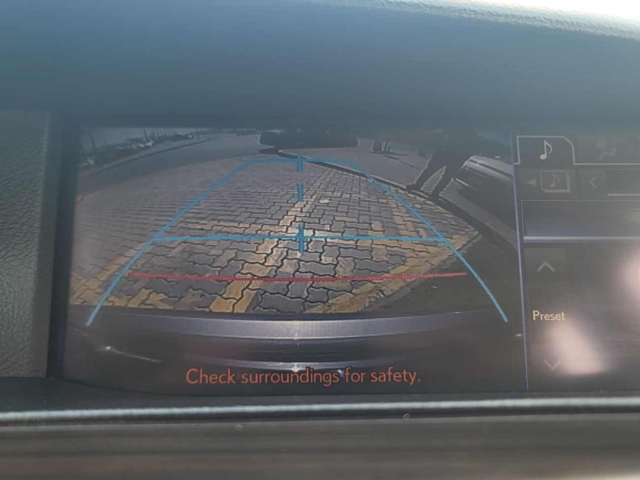 لكزس LS 460 Prestige LWB 5st 4.6L (375 HP)