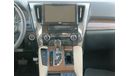Toyota Alphard 3.5L V6 PETROL, LEATHER SEATS / DVD+CAMERA / BRAND NEW / 6 STR  (CODE # 92346)