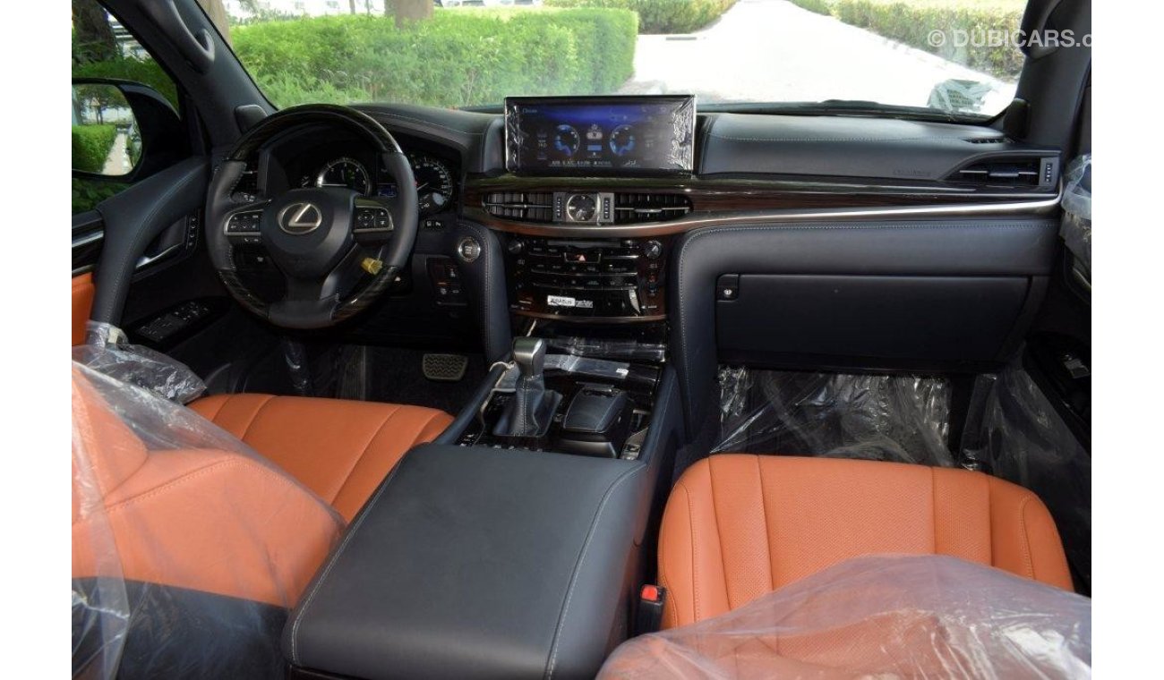Lexus LX 450 4.5L V8 DIESEL SUPER SPORT