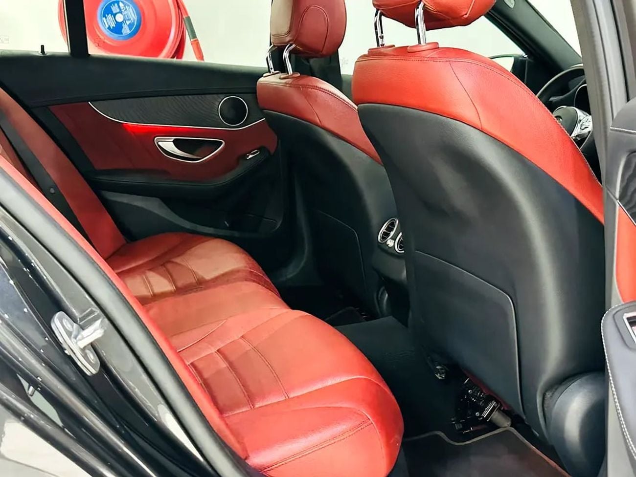 Mercedes Benz C200 STD