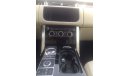 Land Rover Range Rover Vogue SE Supercharged Inclusive VAT