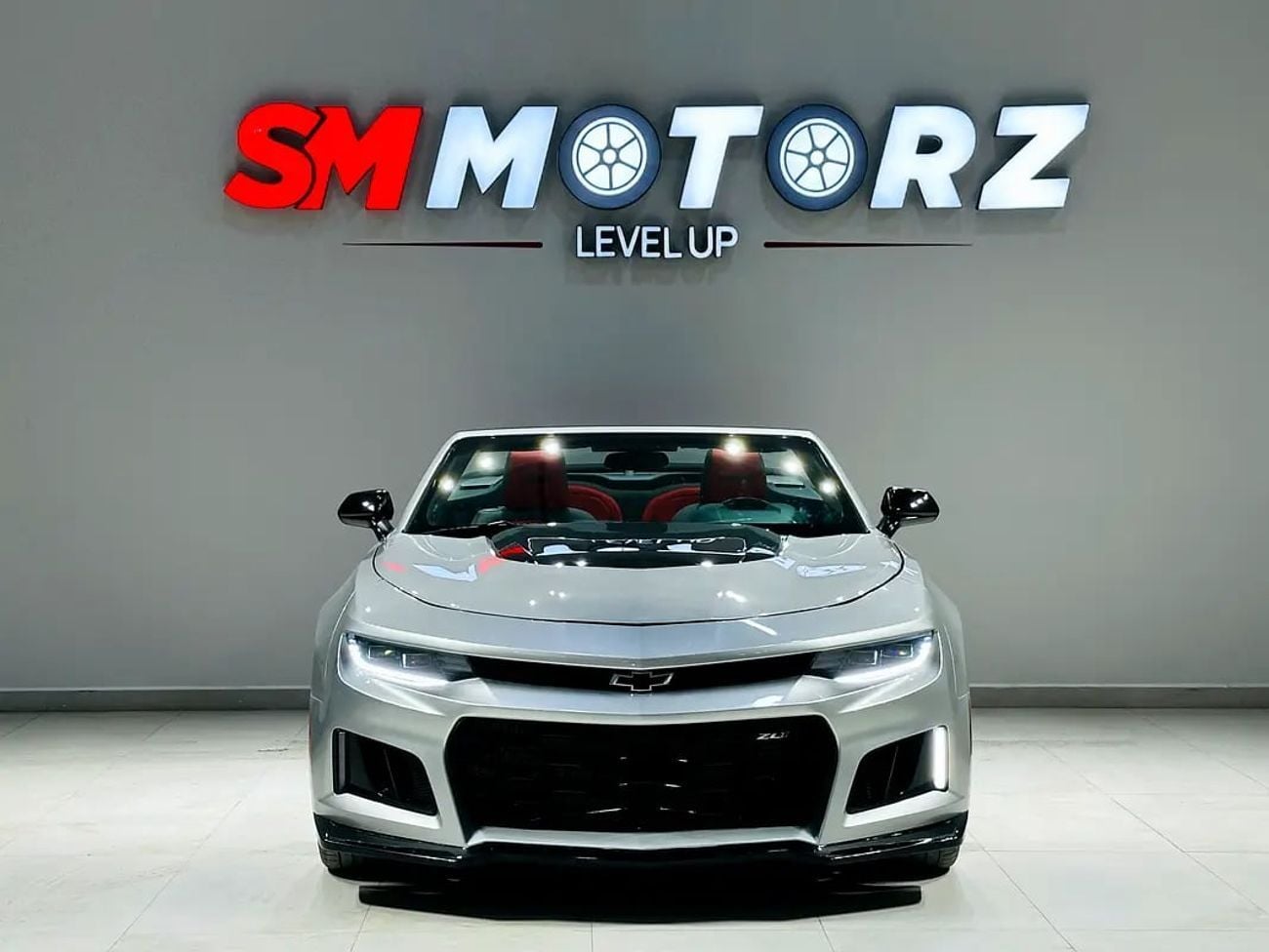 شيفروليه كامارو AMBIENTE 3LT 3.6L Convertible