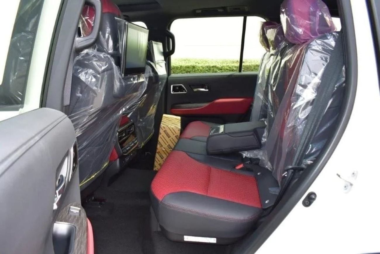 Toyota Land Cruiser GR SPORT 2024 TOYOTA LAND CRUISER 300 GR-SPORT V6 3.3L TWIN TURBO AT