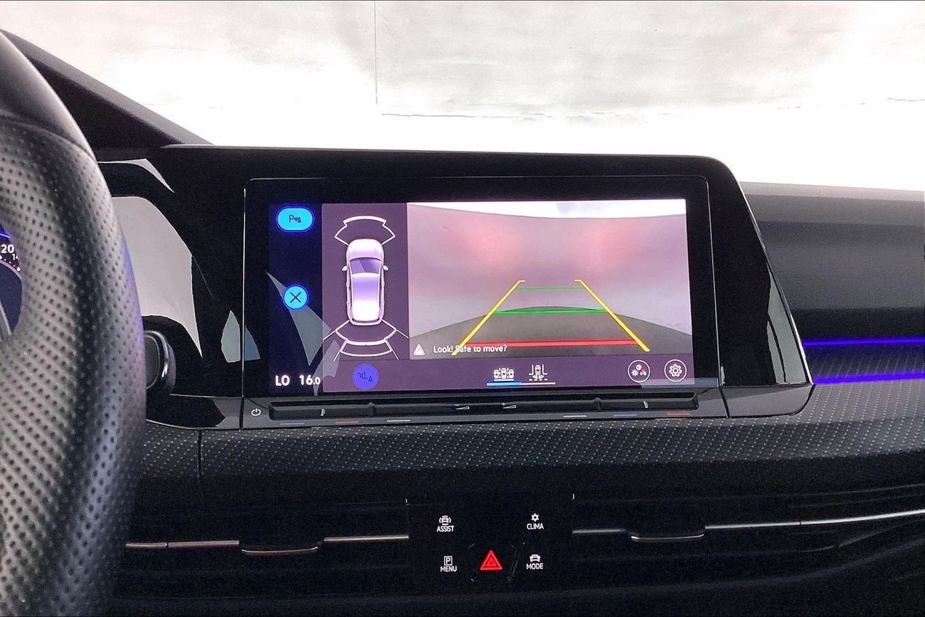 Volkswagen Golf R (Cloth Seats) | Carnival Sale • UP TO AED 20,000 OFF | Guaranteed Warranty | 0 Down Payment