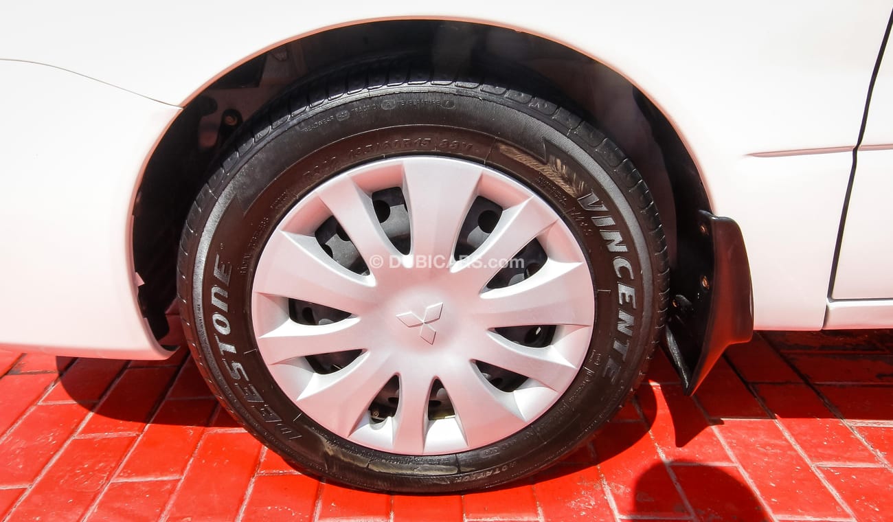 Mitsubishi Lancer GLX