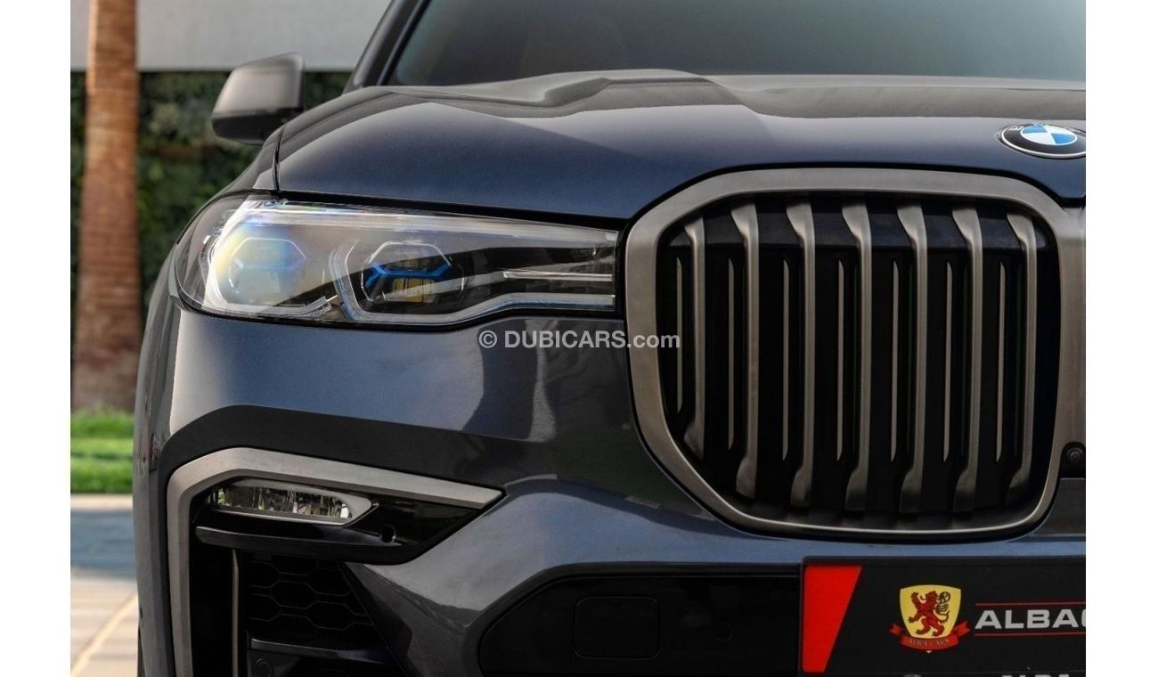 BMW X7 M50i | 8,186 P.M  | 0% Downpayment | Perfect Condition!