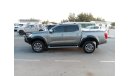 Nissan Navara NISSAN NAVARA RIGHT HAND DRIVE (PM970)