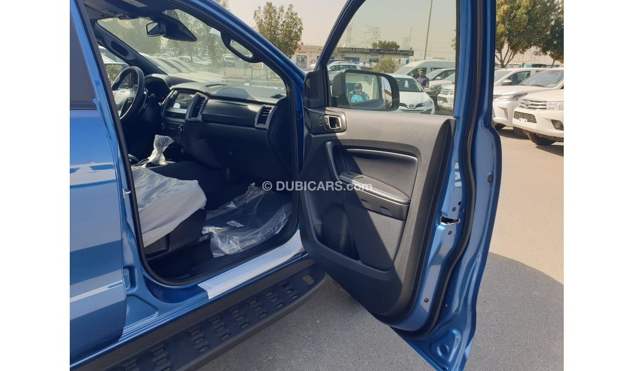 Ford Ranger 2022 Ford Ranger Raptor 2.0L Diesel Last Few Units Only Brand New