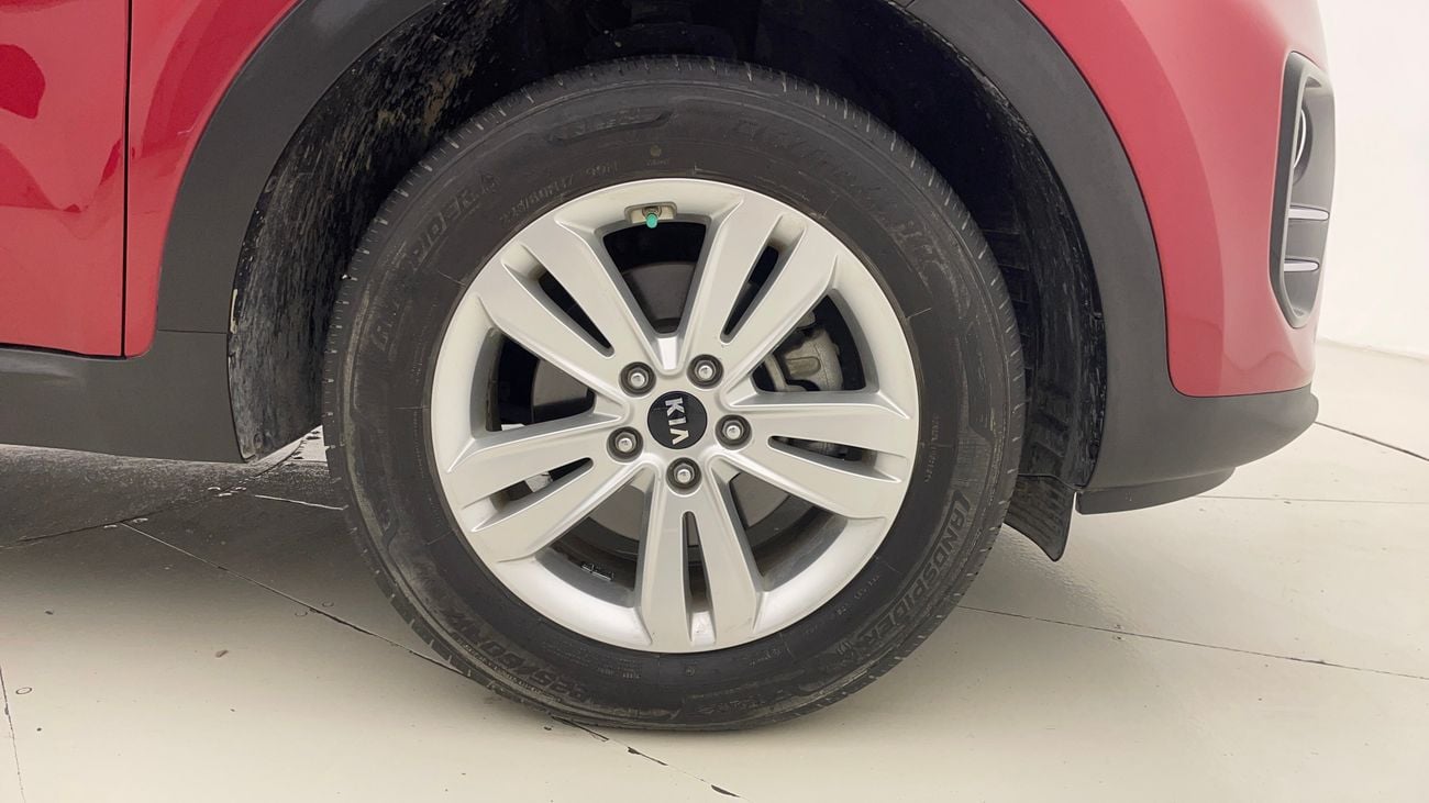 كيا سبورتيج EX 1.6 | بدون دفعة مقدمة | اختبار القيادة في المنزل