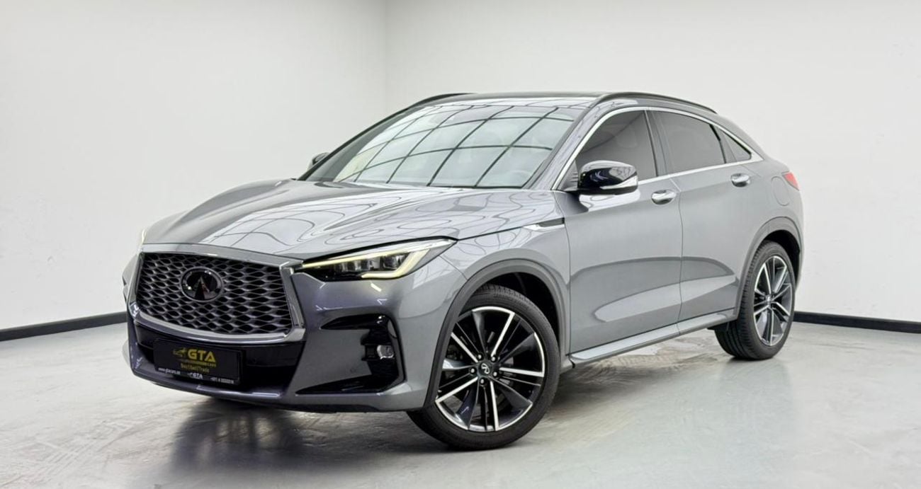 إنفينيتي QX55 ESSENTIAL