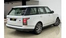 لاند روفر رانج روفر فوج إس إي سوبرتشارج 2016 Range Rover Vogue SE Supercharged, Full Service History, Warranty, GCC