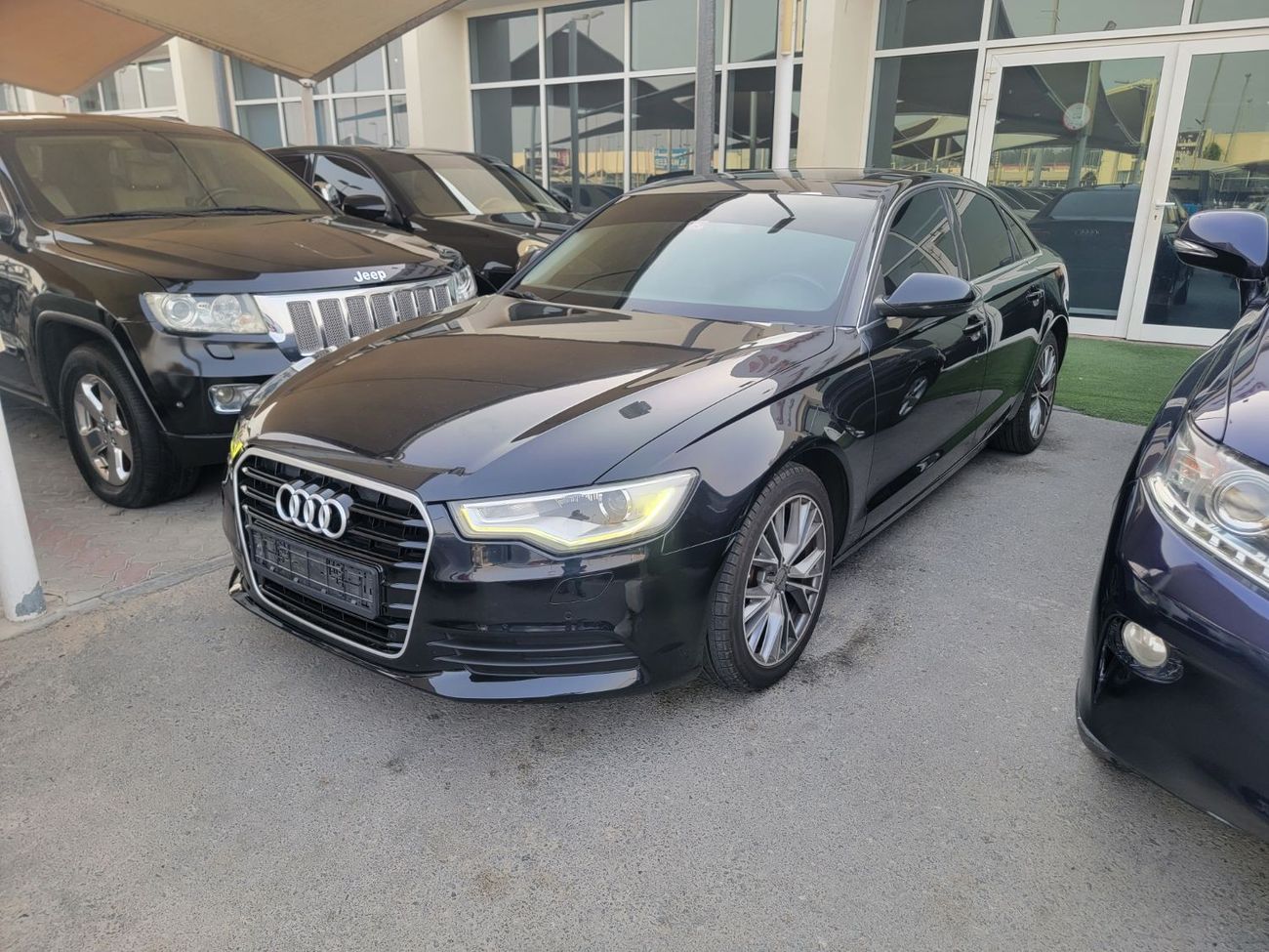 Audi A6