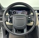 Land Rover Range Rover Sport 2019 Range Rover Sport Supercharged, 1 Years Warranty Unlimited Km, Full Service History, GCC