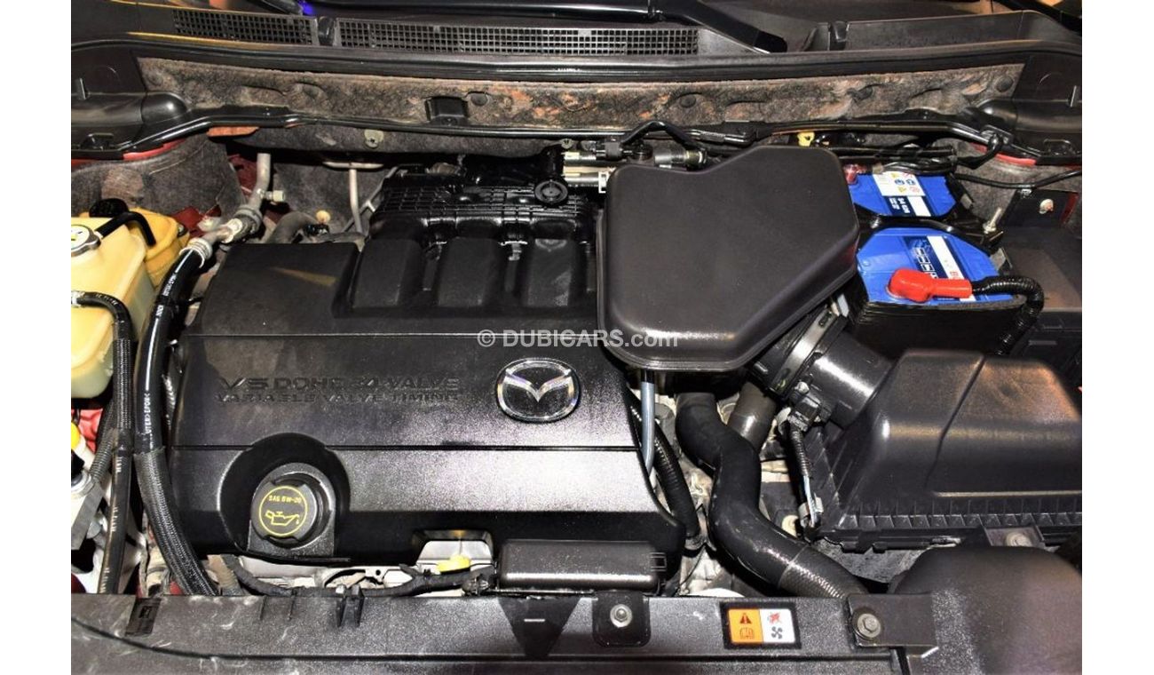 Mazda CX9 AMAZING Mazda CX-9 AWD 2012 Model!! in Red Color! GCC Specs