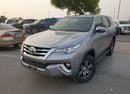 Toyota Fortuner 2.7L (4 CYLINDER) - PETROL