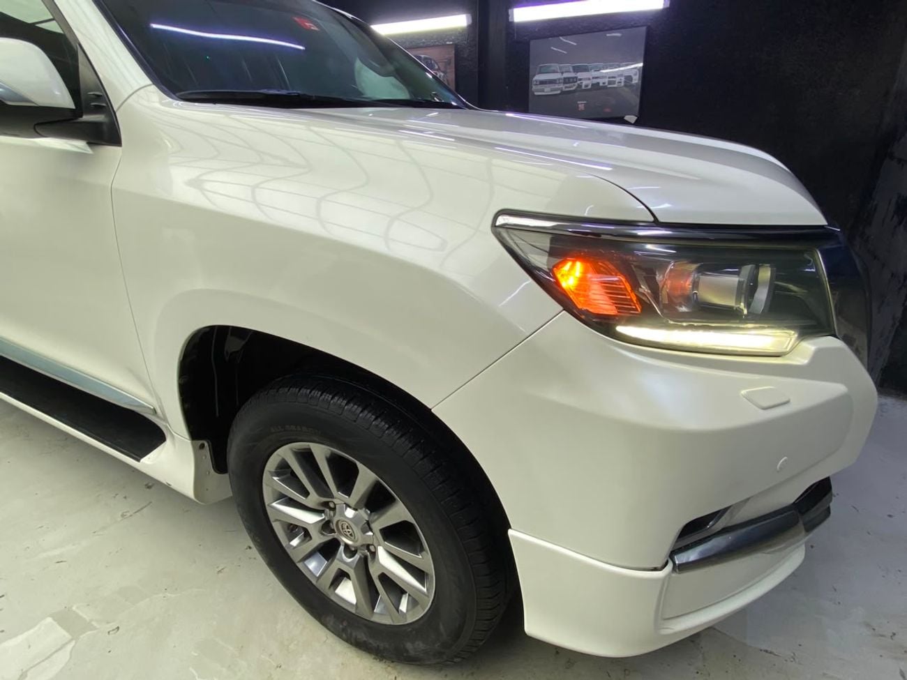 Toyota Prado VXR