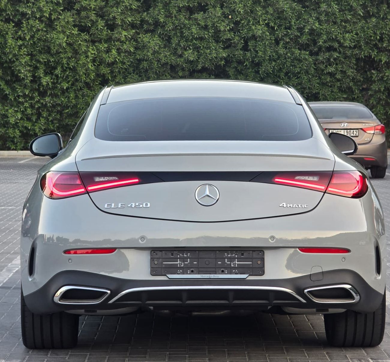 Mercedes-Benz CLE 450 Coupe !! CLEAN TITLE !! CLE-450 4-MATIC KOREAN 2025 // ACCIDENT FREE // ORGINAL PAINT // PERFECT CONDITION