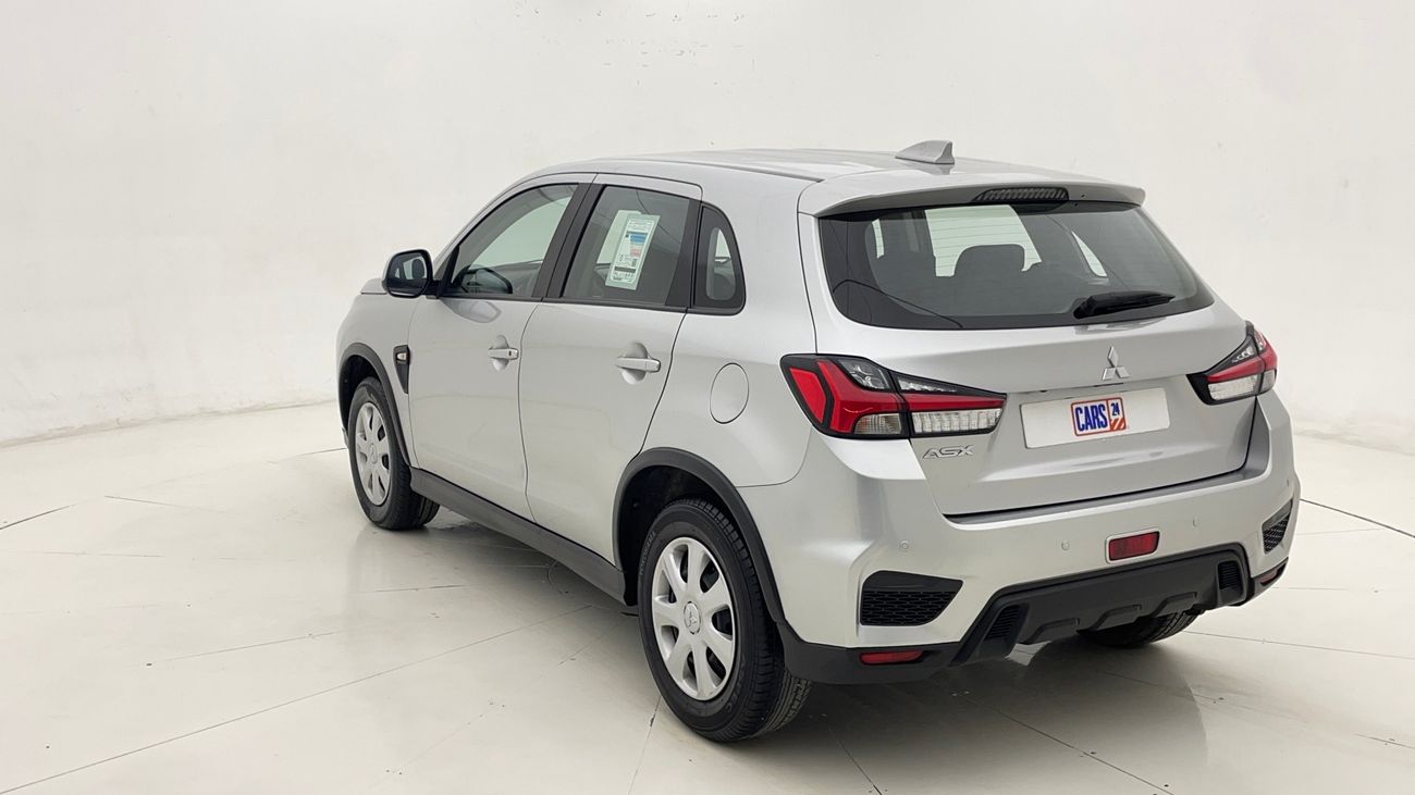 ميتسوبيشي ASX LOWLINE CAMERA+SENSOR 2 | بدون دفعة مقدمة | اختبار القيادة في المنزل