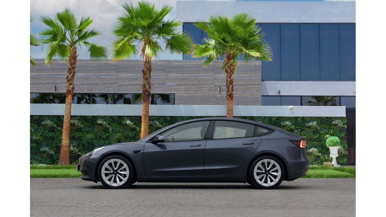 Tesla Model 3 Long Range | 2,702 P.M  | 0% Downpayment | Dual Motor Agency Warranty!