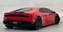 لامبورغيني هوراكان 2016 Lamborghini Huracán LP610-4, Full Service History, Excellent Condition, GCC