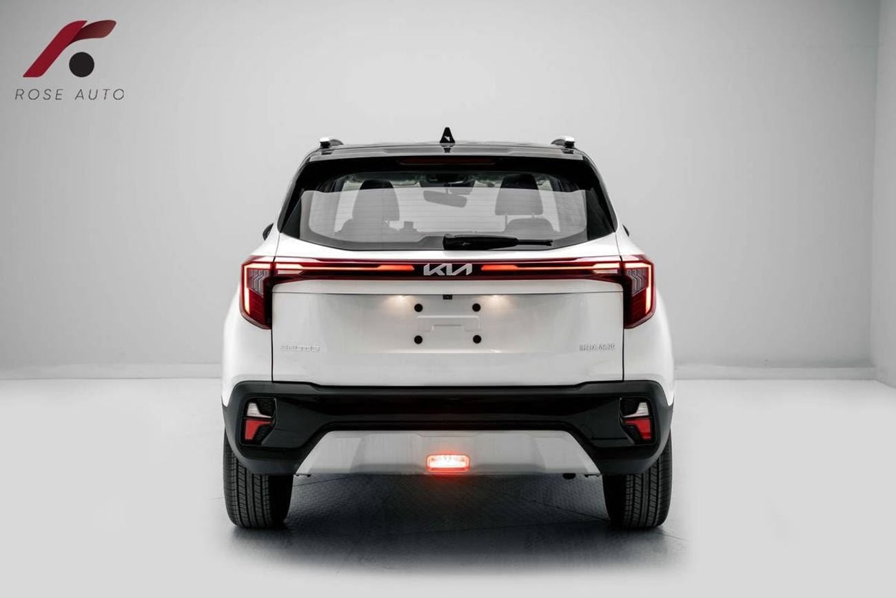 Kia Seltos GLS MID