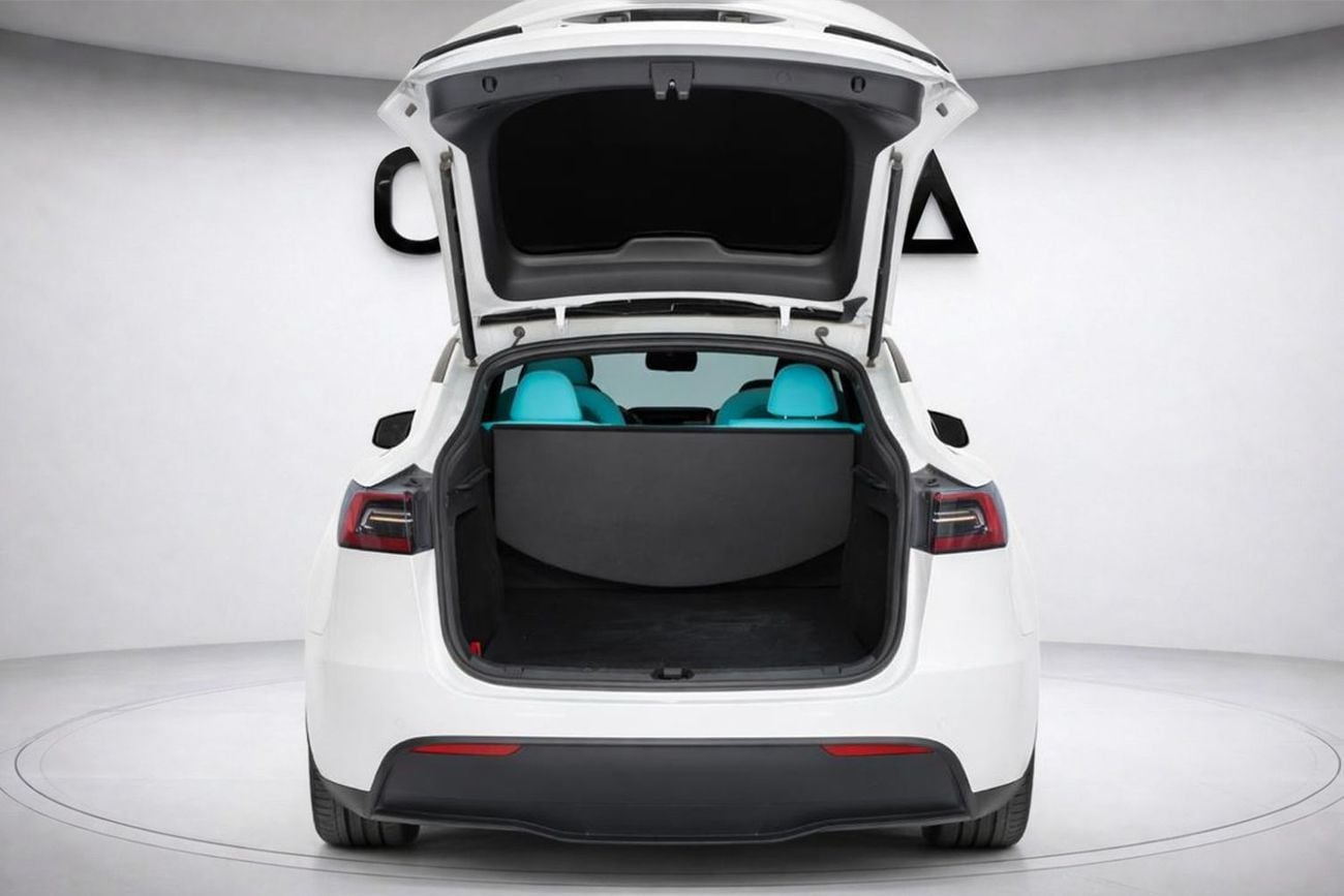 تسلا موديل Y Performance (AWD)