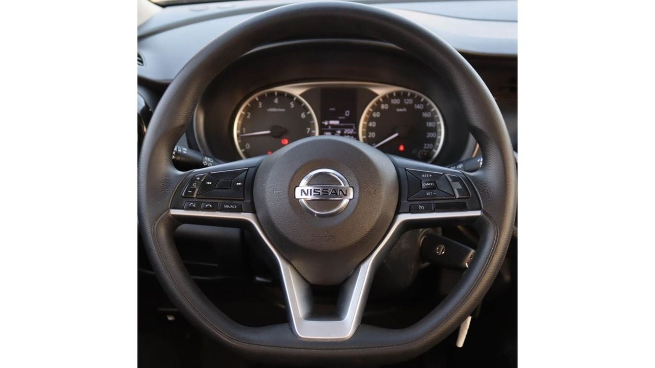 Nissan Kicks 2022 Nissan Kicks S (D15), 5dr SUV, 1.6L 4cyl Petrol, Automatic, Front Wheel Drive