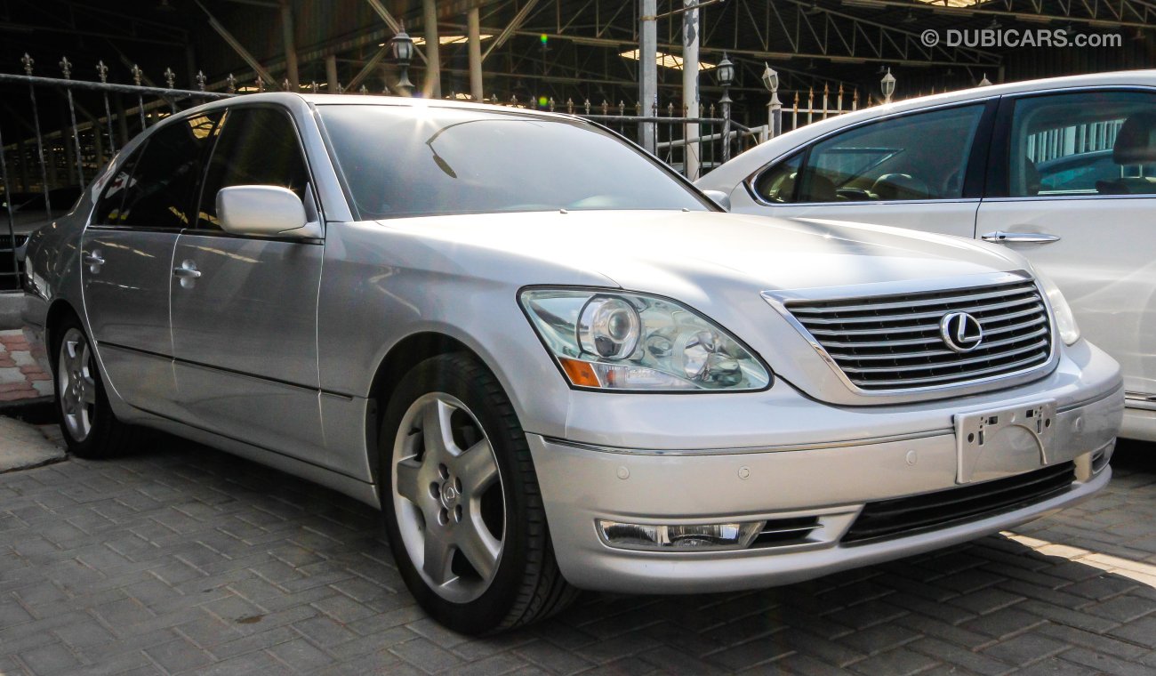 Lexus LS 430