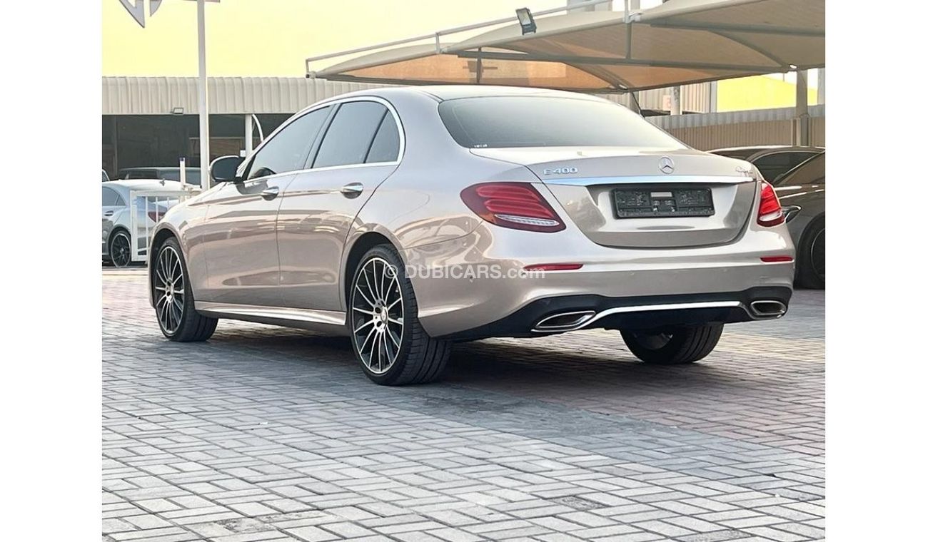 Mercedes-Benz E 400 E400