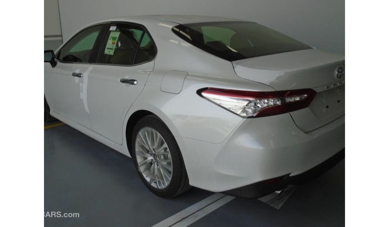 Toyota Camry FULL OPTION