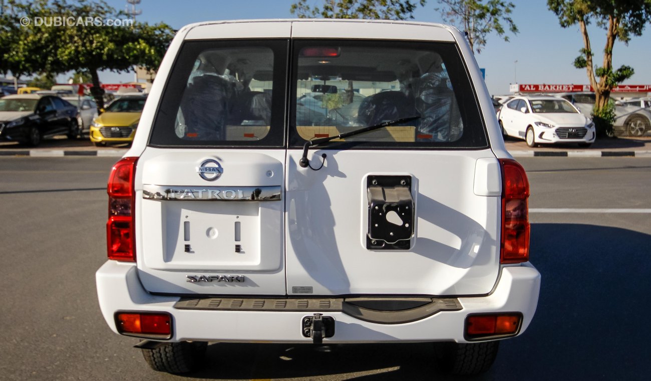 Nissan Patrol Safari