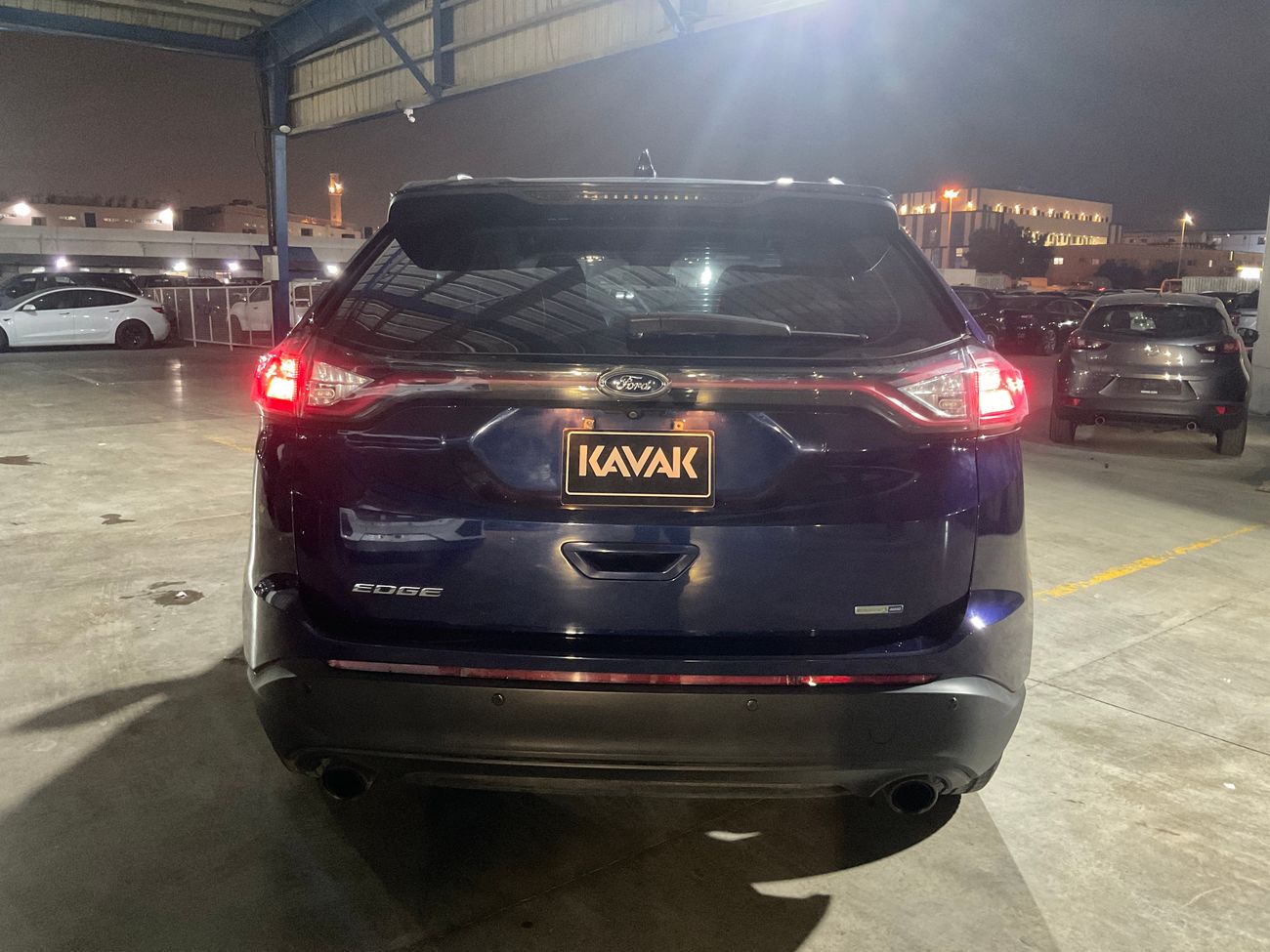 Ford Edge SE | Guaranteed Warranty | 0 Down Payment