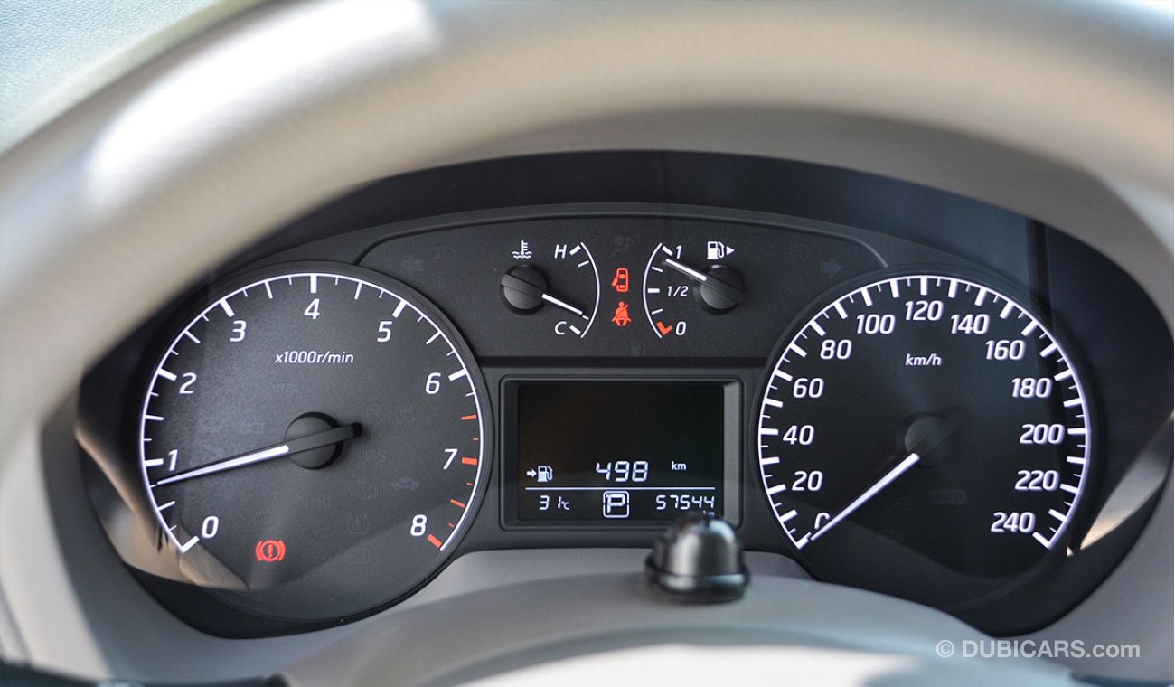 Nissan Sentra 2018 AT