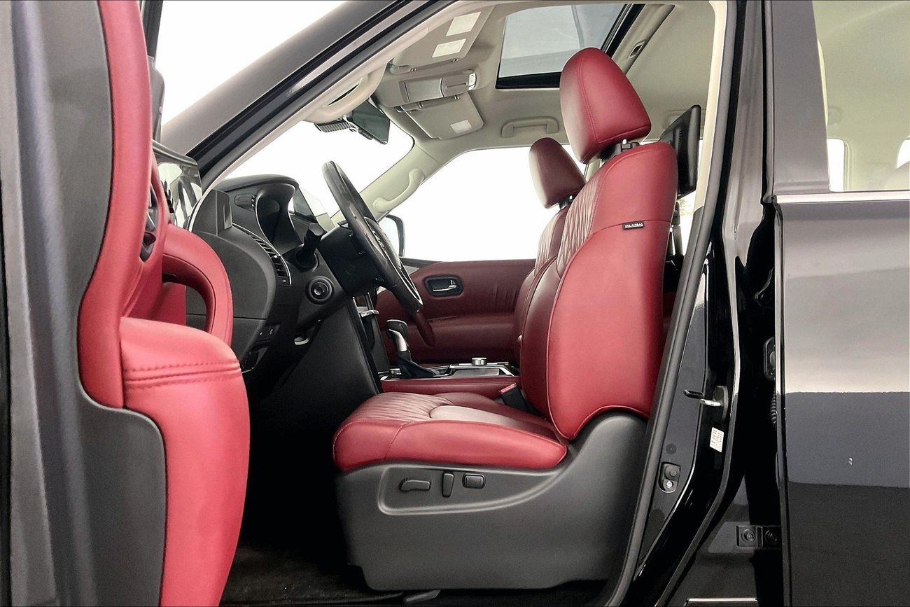 Nissan Patrol SE Platinum City | Guaranteed Warranty | 0 Down Payment