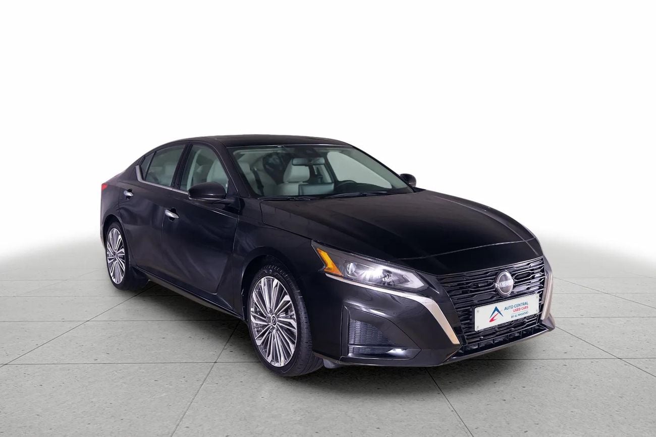 Nissan Altima SV 2.5L SV 2.5