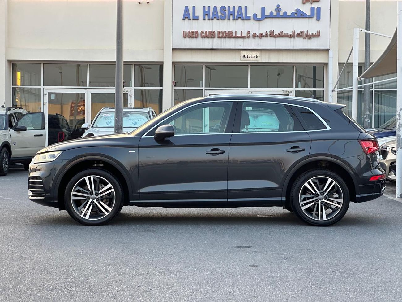 Audi Q5 45 TFSI