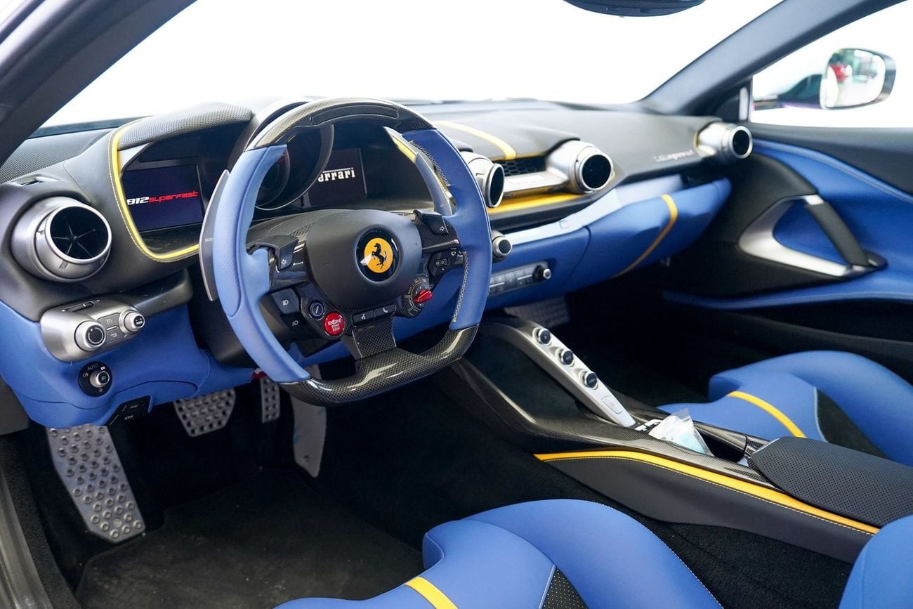 Ferrari 812 SUPERFAST