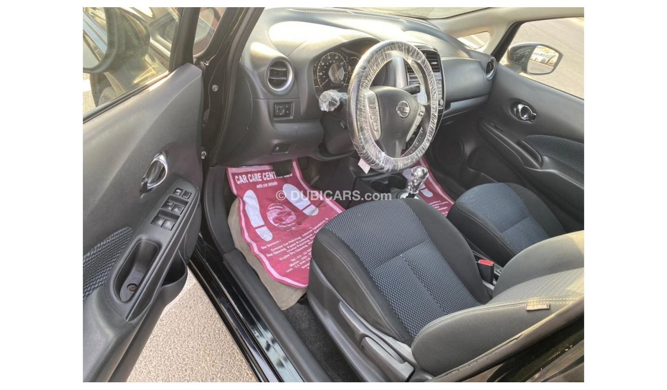 Nissan Versa 2016 NISSAN VERSA NOTE SV / 1.6L