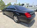 Mercedes Benz S600 Std 5.5L Mercedes-Benz S600 2012 full option