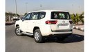 تويوتا لاند كروزر 2022 Toyota Land Cruiser 3.3L L1 GX | Fab Seats + Cruise + Sensor + Rear Cam